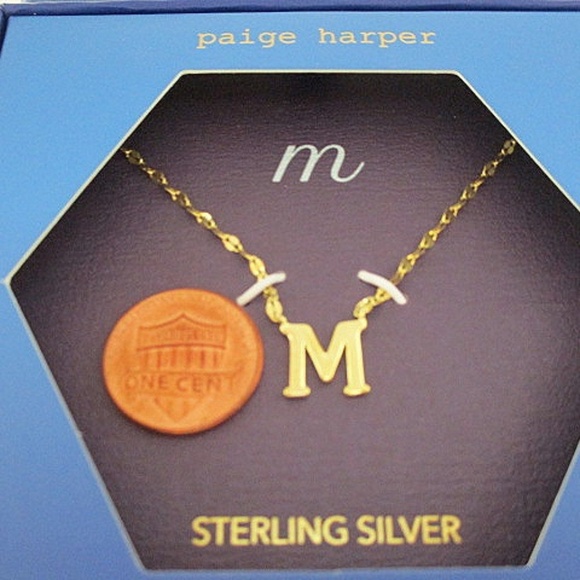 PAIGE HARPER - Sterling Silver Necklace - Picture 3 of 5